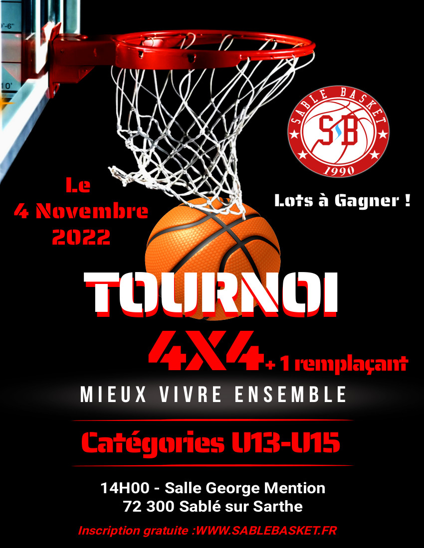 Tournoi "Mieux vivre ensemble"