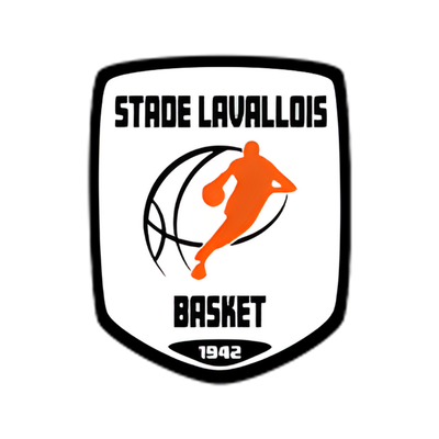STADE LAVALLOIS Basket - 1
