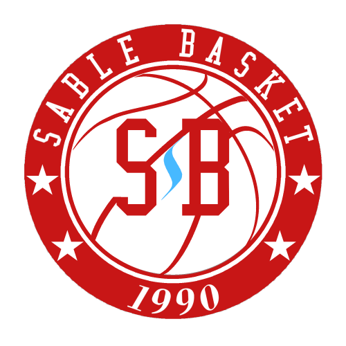 Logo Sablé Basket